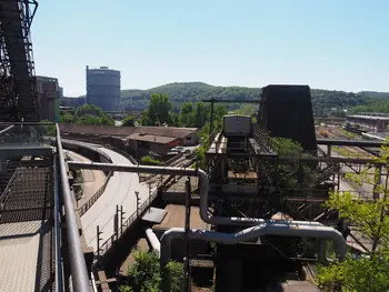 Weltkulturerbe Völklinger Hütte (Duitsland)